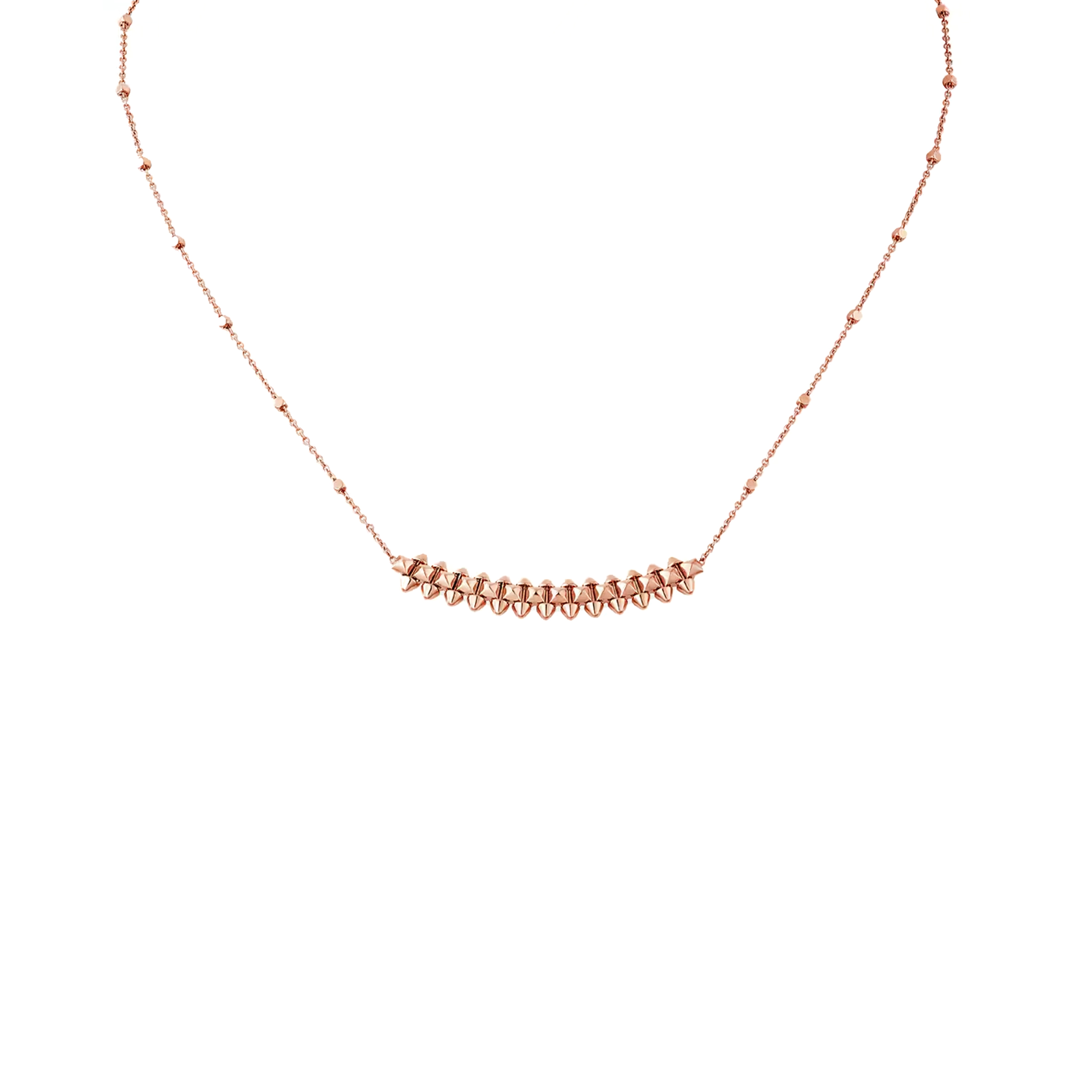 CARTIER CLASH DE CARTIER NECKLACE SMALL MODEL B7224744
